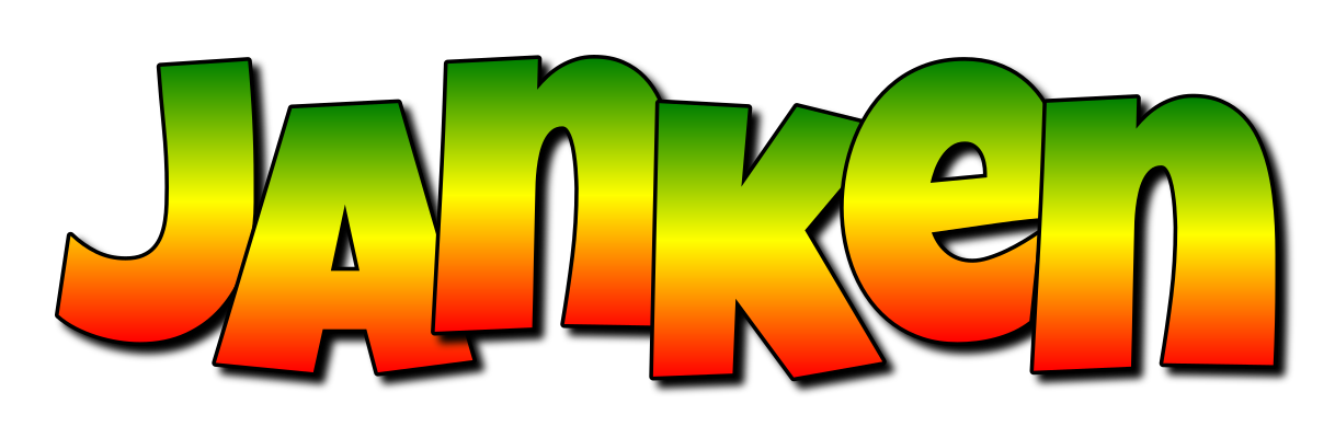 Janken mango logo
