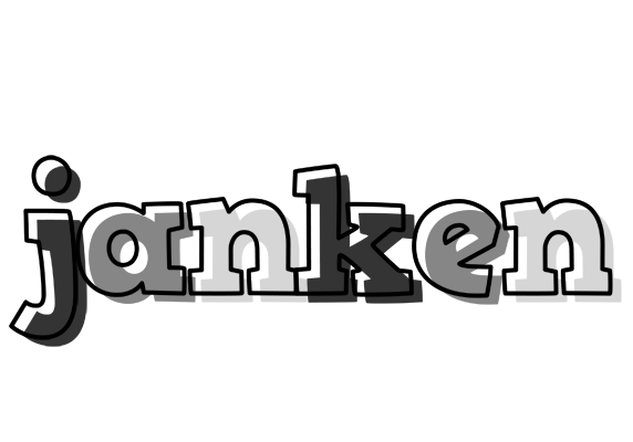 Janken night logo