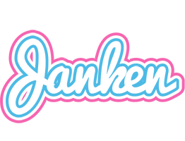 Janken outdoors logo