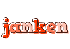 Janken paint logo