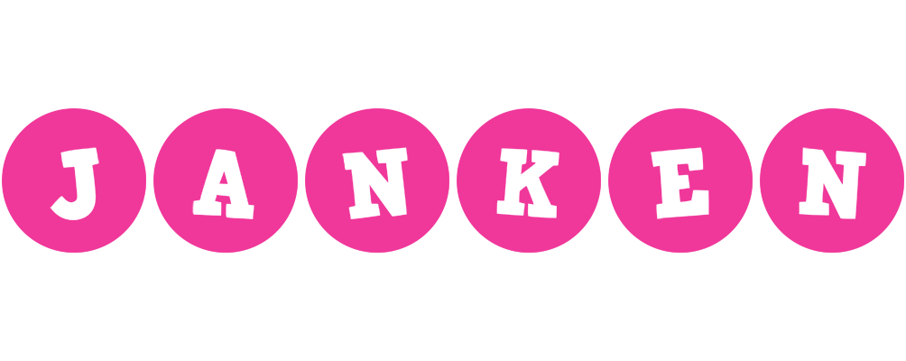 Janken poker logo