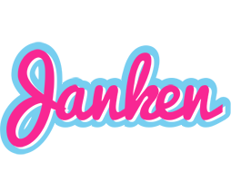 Janken popstar logo