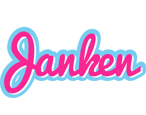 Janken popstar logo