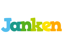 Janken rainbows logo