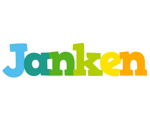 Janken rainbows logo