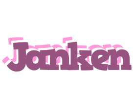 Janken relaxing logo