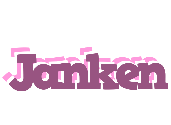 Janken relaxing logo