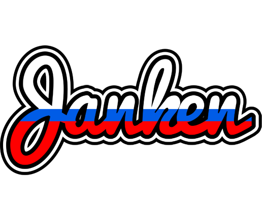 Janken russia logo