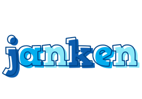 Janken sailor logo