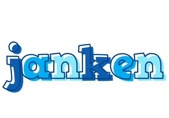 Janken sailor logo