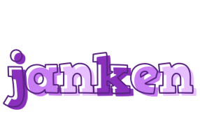 Janken sensual logo