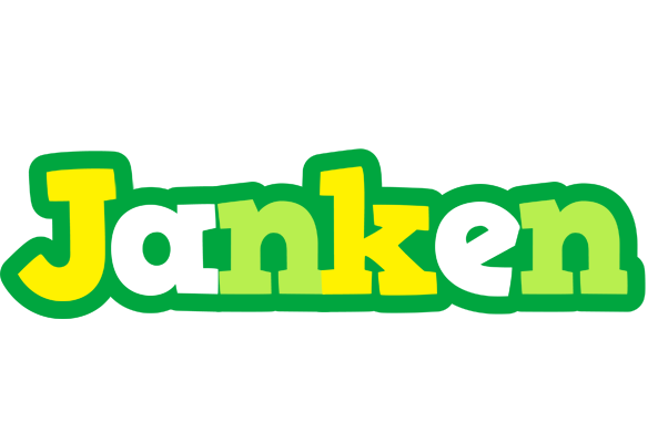 Janken soccer logo