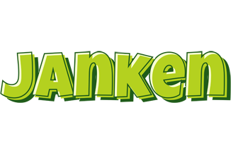 Janken summer logo