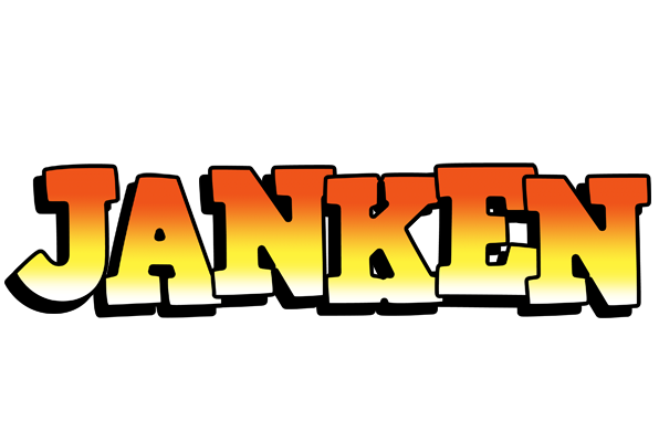 Janken sunset logo