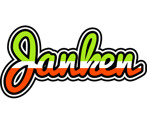 Janken superfun logo