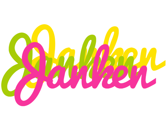 Janken sweets logo