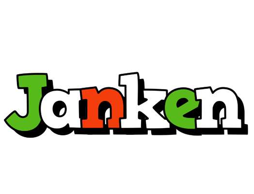 Janken venezia logo