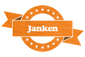 Janken victory logo