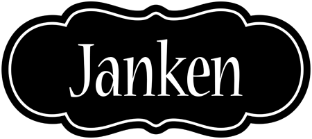 Janken welcome logo