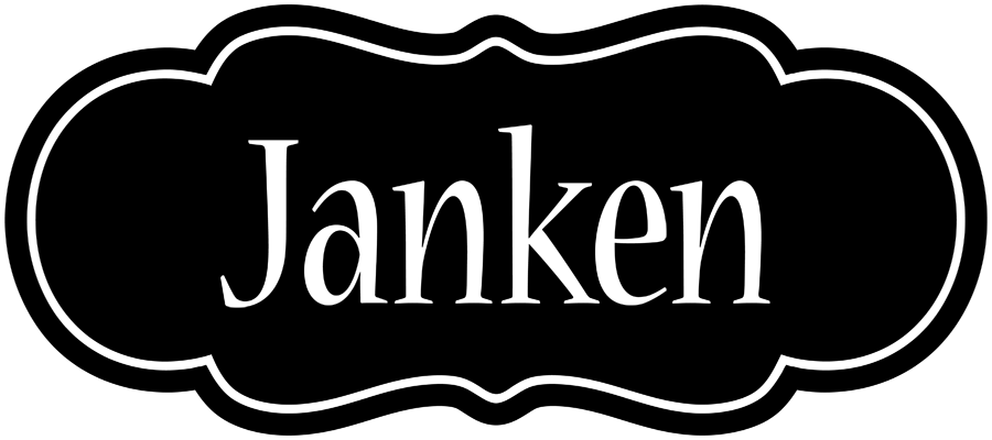 Janken welcome logo