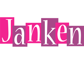 Janken whine logo