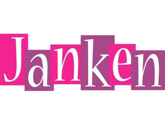 Janken whine logo
