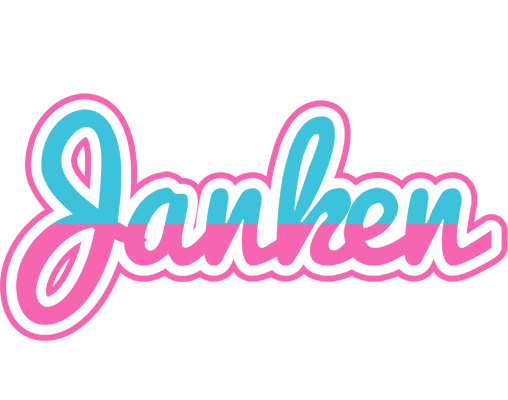 Janken woman logo