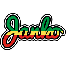 Janko african logo