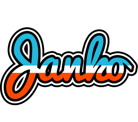 Janko america logo