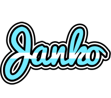 Janko argentine logo