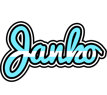 Janko argentine logo