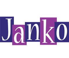 Janko autumn logo