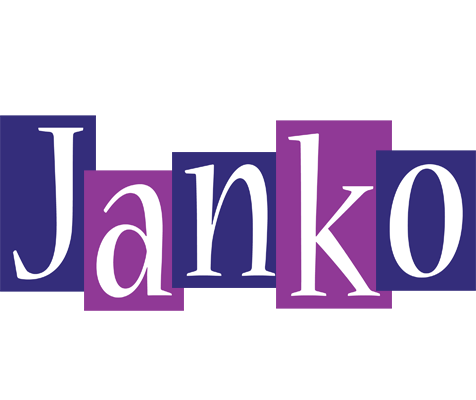 Janko autumn logo