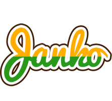 Janko banana logo