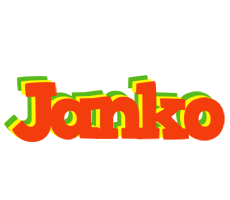 Janko bbq logo