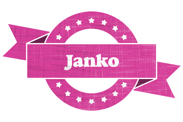Janko beauty logo