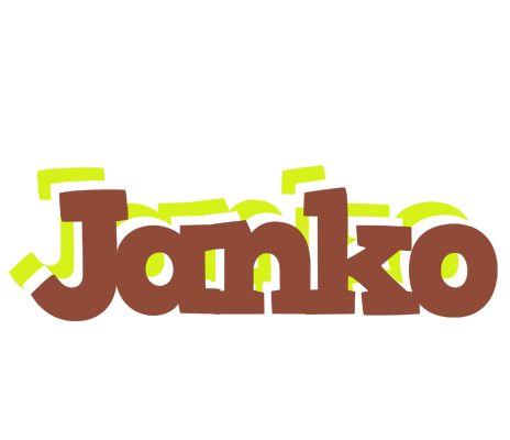 Janko caffeebar logo