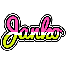 Janko candies logo