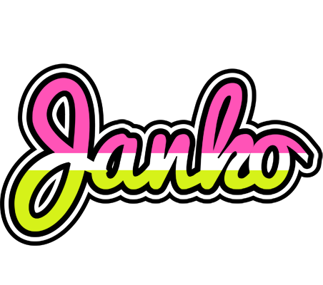 Janko candies logo