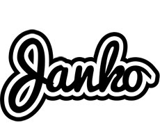 Janko chess logo