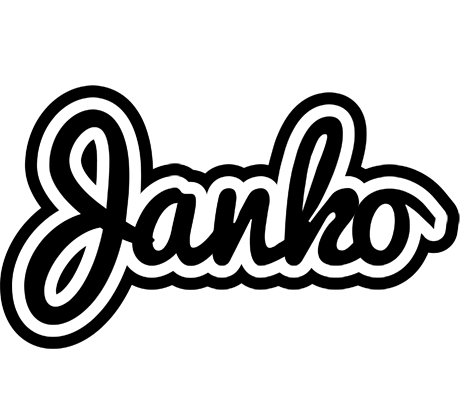Janko chess logo