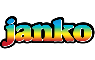 Janko color logo