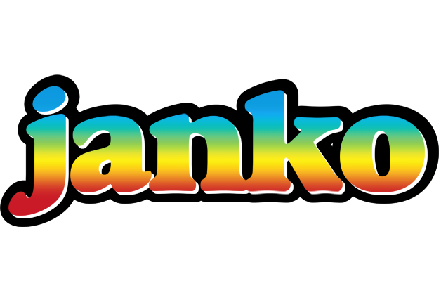 Janko color logo