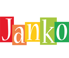 Janko colors logo