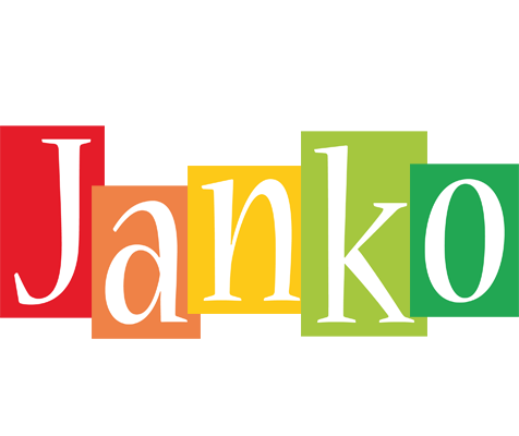 Janko colors logo