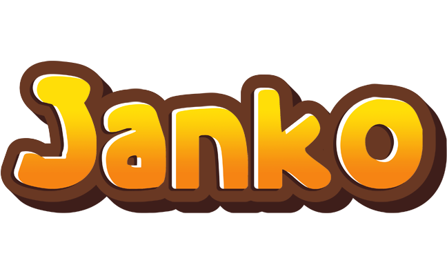 Janko cookies logo
