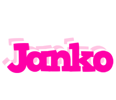 Janko dancing logo