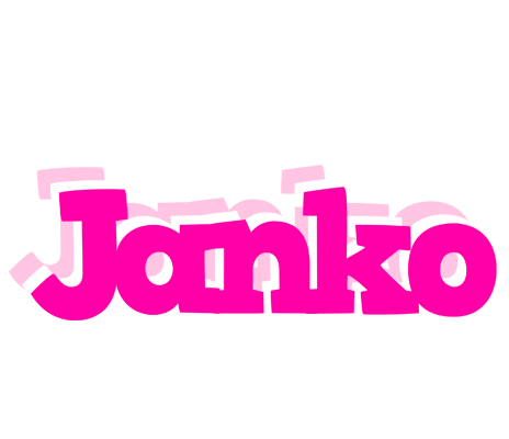 Janko dancing logo