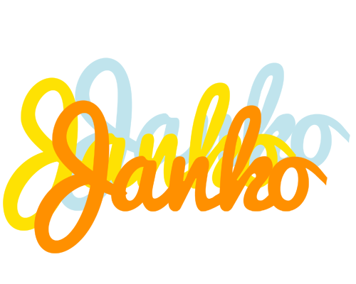 Janko energy logo