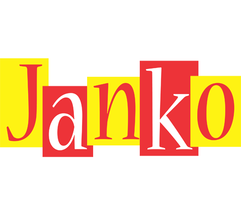 Janko errors logo